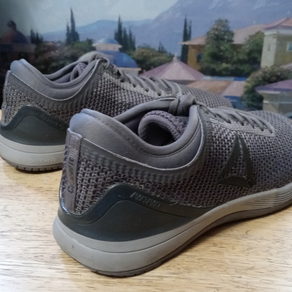 👟👟Reebok Crossfit Nano 8, LIKE NEW!!!Mens US Size 7,A FANTASTIC GIFT.🎁 🛍 - Picture 6 of 15